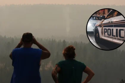 Arson Suspect Charged in Devastating Wildfires Threatening Spokane 2026
