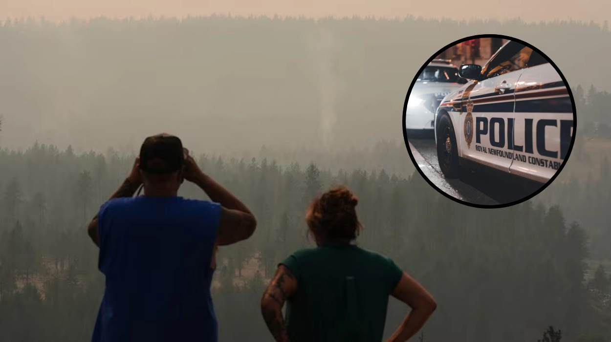 Arson Suspect Charged in Devastating Wildfires Threatening Spokane 2026