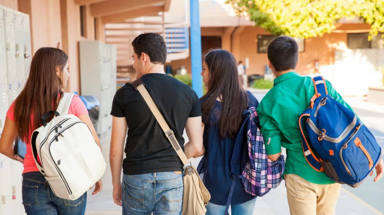 Bellevue Back to School Safety and Rules Guide 2026