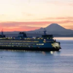 Bob Ferguson New Ferry Construction in Washington 2026