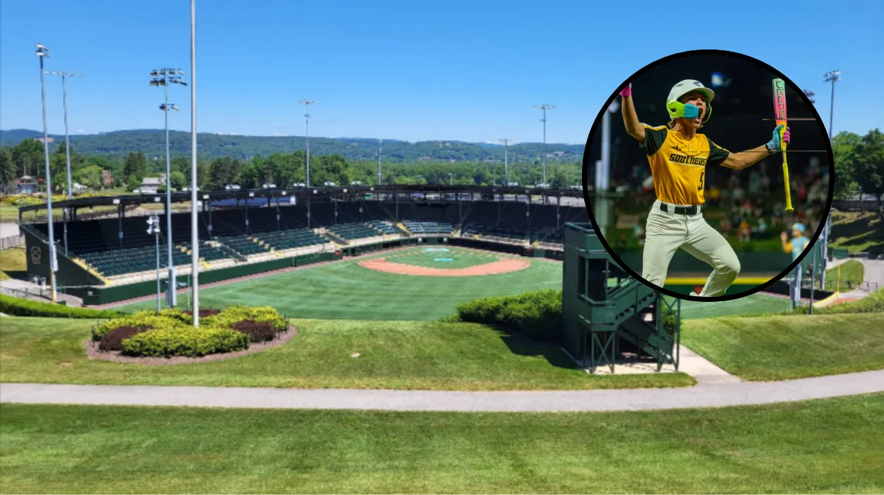 Cam Lee Shines at Little League World Series 2026