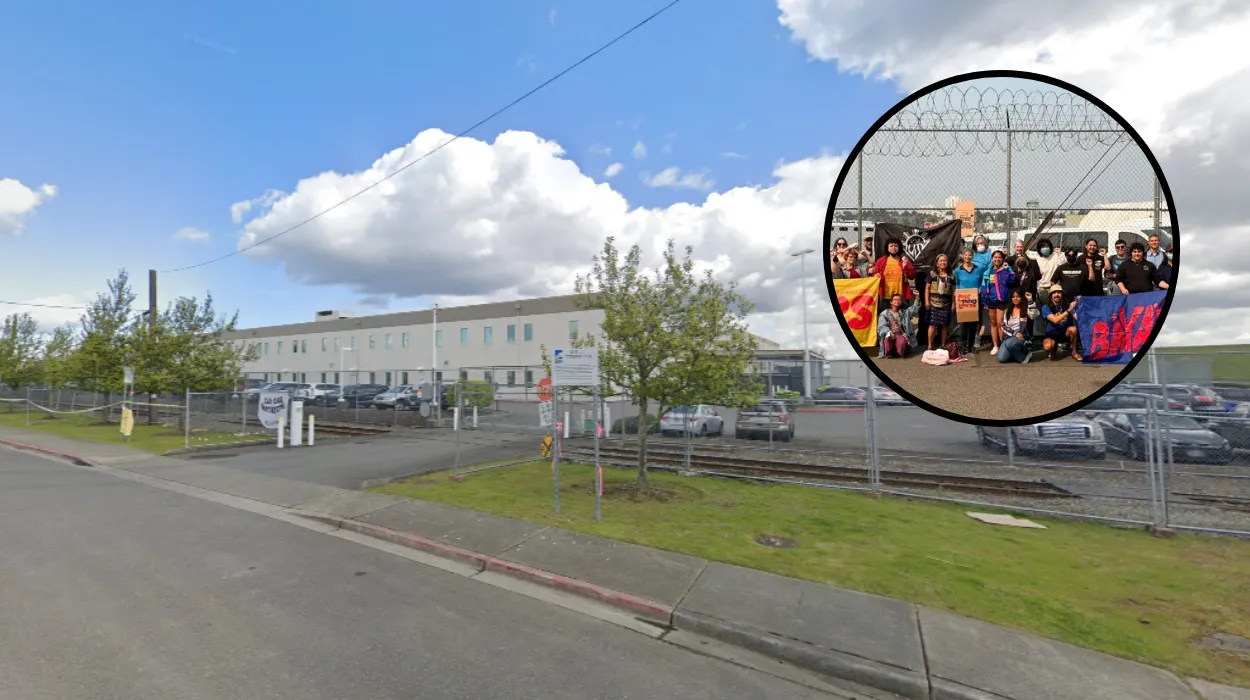 Cancer Patient Green Card Holder Held in Tacoma ICE Facility 2026
