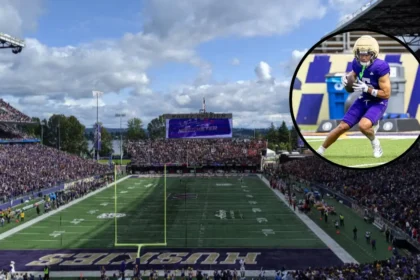 Christian Moss Joins Washington Huskies For 2026 Seattle