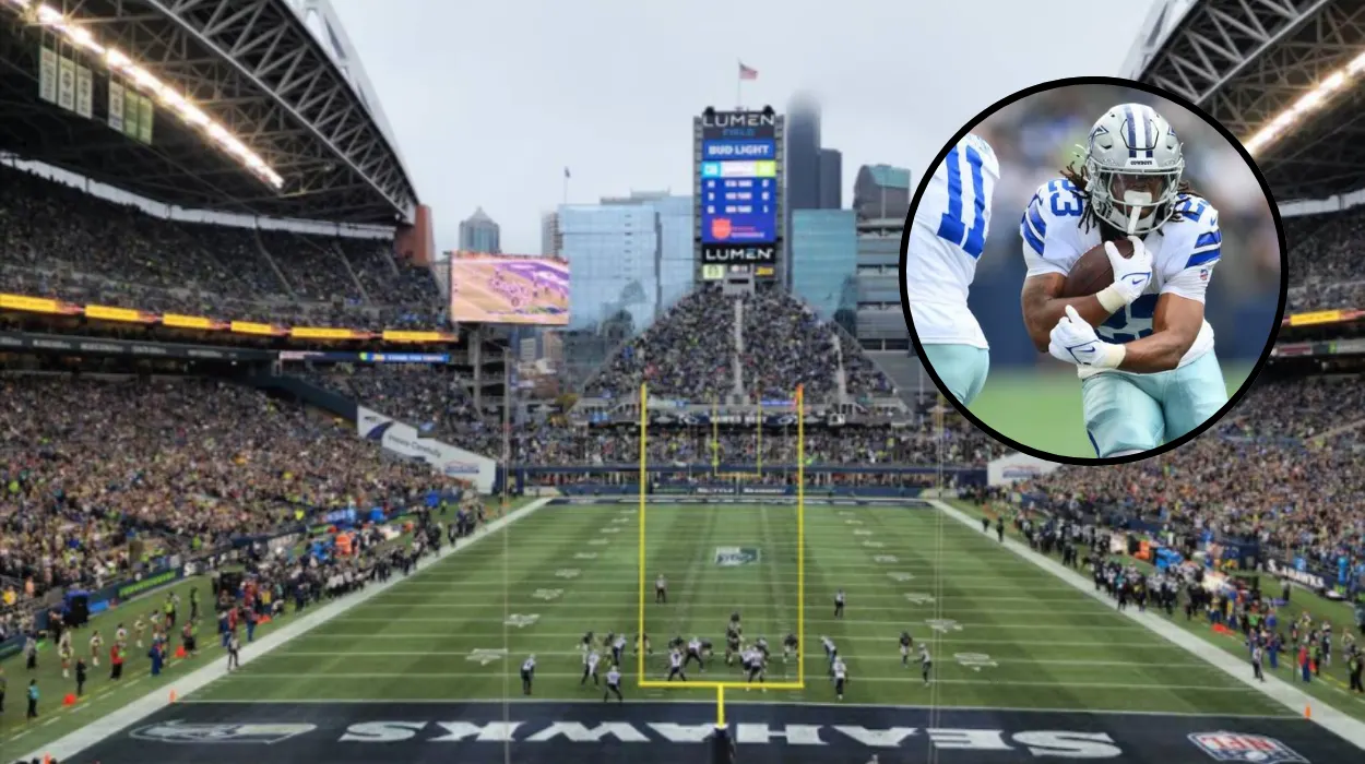Dallas Cowboys Waive Jaydon Blue in Seattle 2026