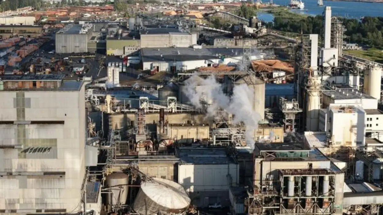 Deadly Chemical Tank Rupture Investigation, Longview 2026