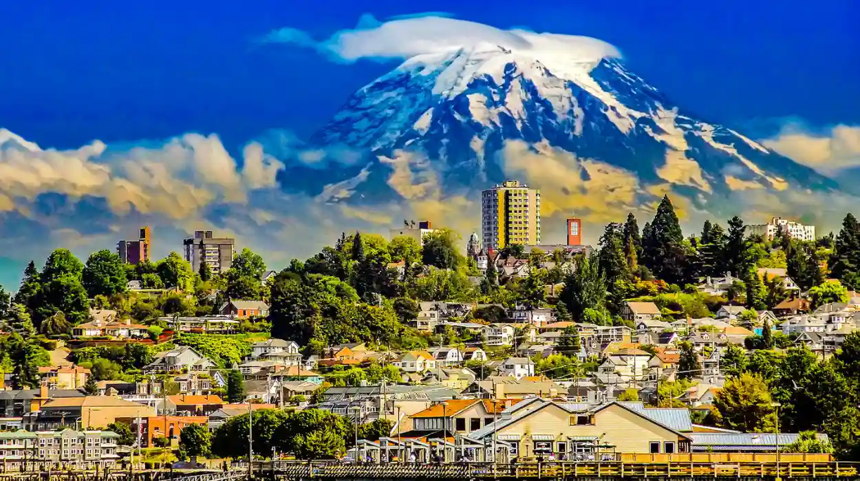 Discover Tacoma: The Affordable Seattle Alternative With Epic Outdoors – Tacoma 2026