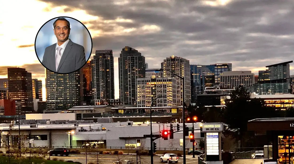 Dr. Rajasekhar Nalluri Named Top Plastic Surgeon in Bellevue 2026