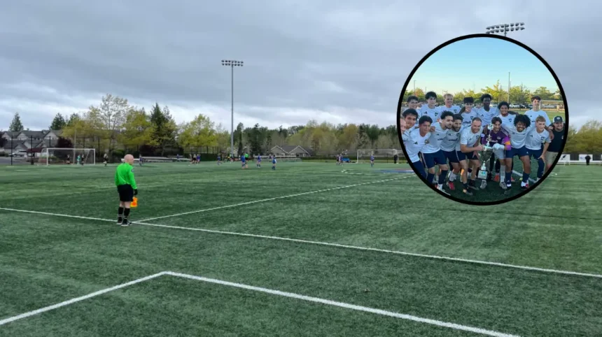 Everett FC Wins EPLWA Championship in Bellingham 2026
