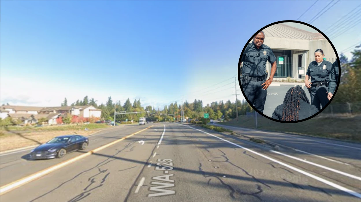 Everett Man Arrested in Fatal Hit-and-Run Crash in Mukilteo 2026