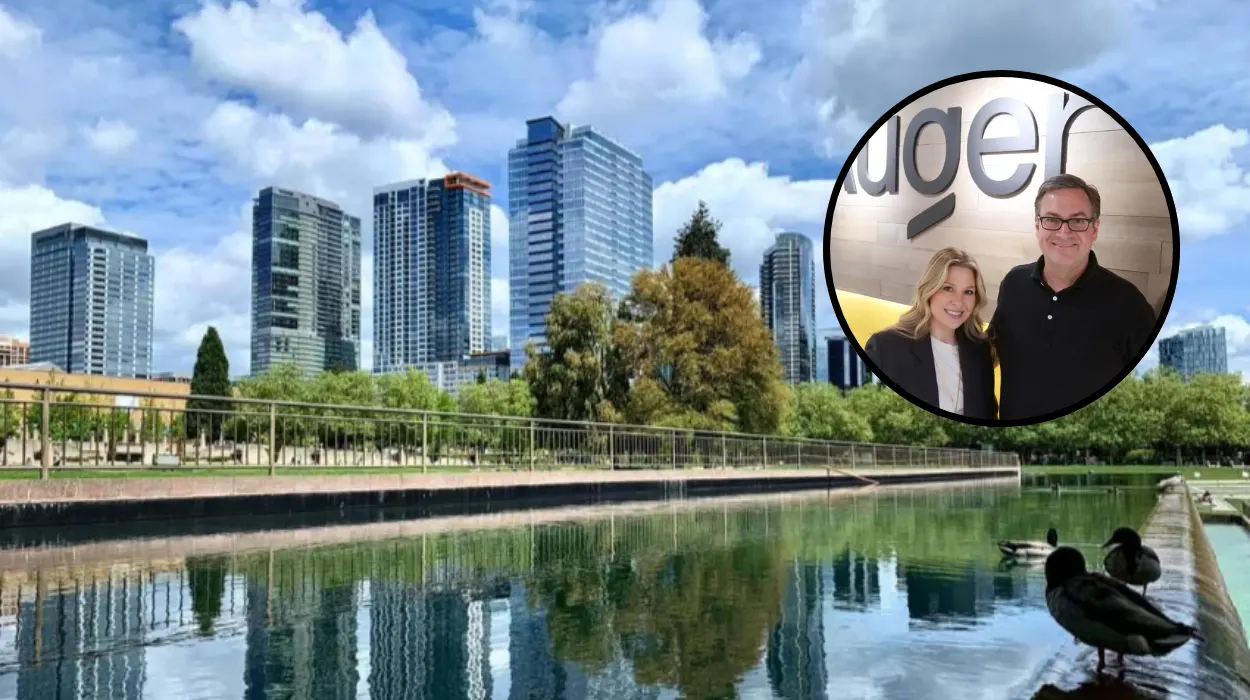 Ex-Amazon Exec Dave Clark Moves Auger HQ to Texas (2026)