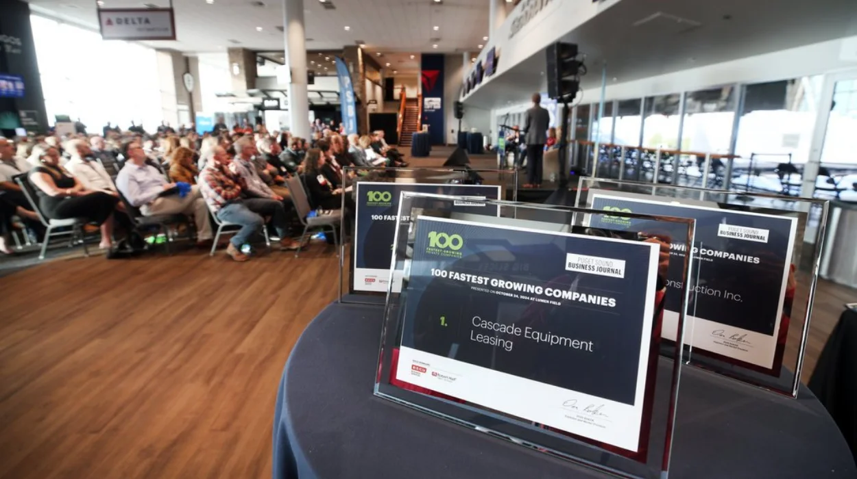 Fastest-Growing Private Companies Announced in Seattle 2026