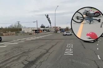 Fatal Motorcycle Hit-and-Run on Mukilteo Speedway, Everett 2026