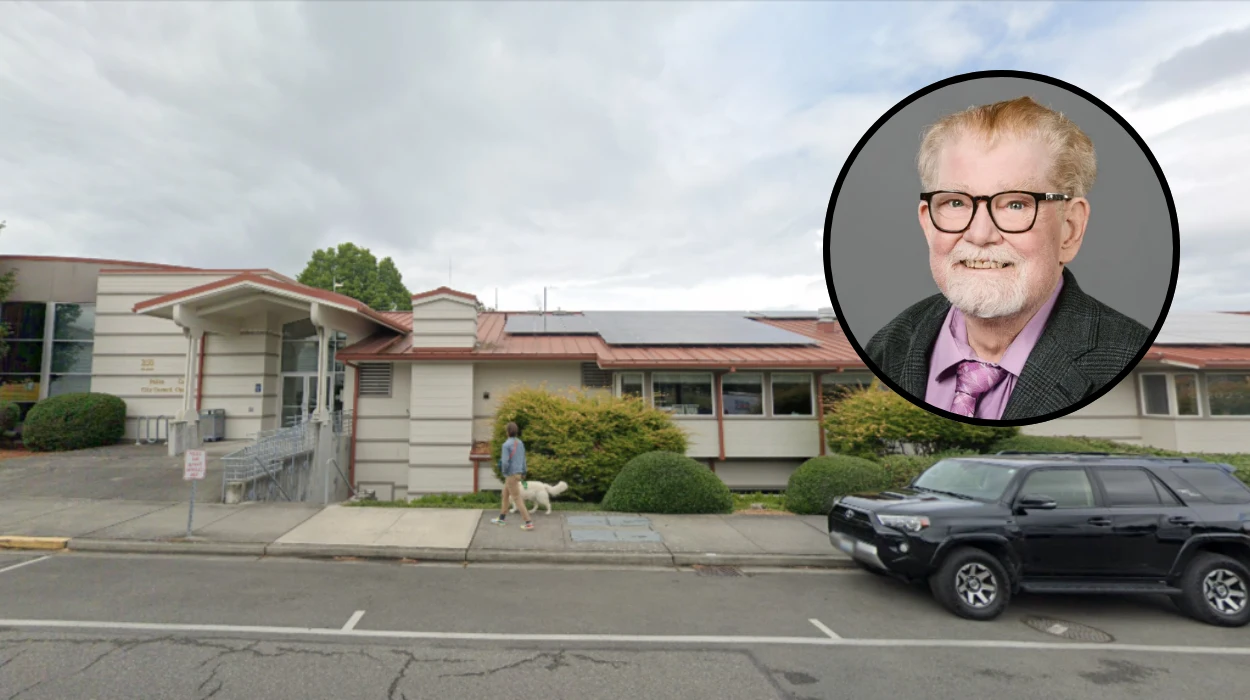 Former Edmonds Mayor Mike Cooper Dies at 74 in Edmonds 2026