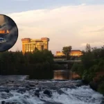 High Winds Push Old Trails Wildfire Into Spokane Spokane 2026