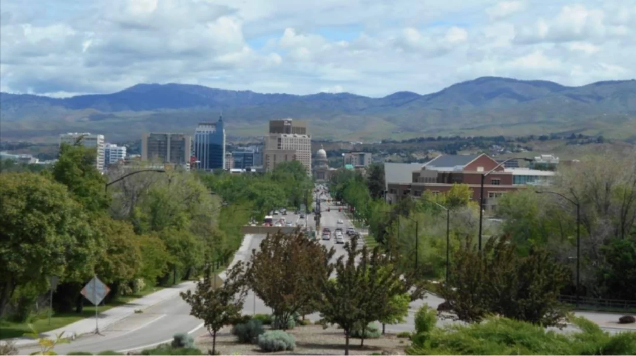 Idaho Ranks No. 1 Best State to Live in Washington Comparison 2026