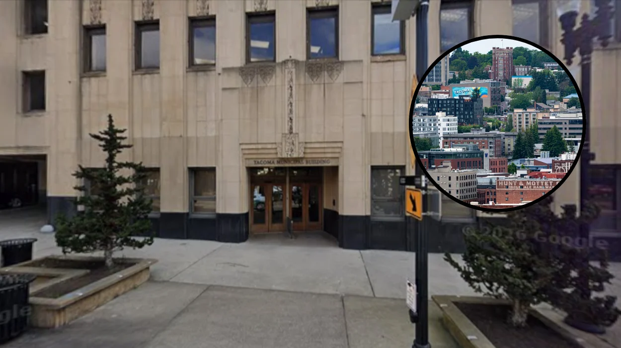 Joe Bushnell Tacoma City Council Vacancy Tacoma 2026