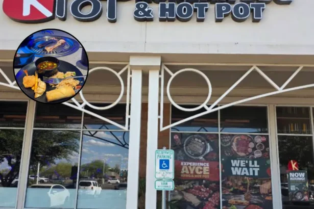 KPOT Hot Pot Chooses Bellevue for First Washington Location 2026