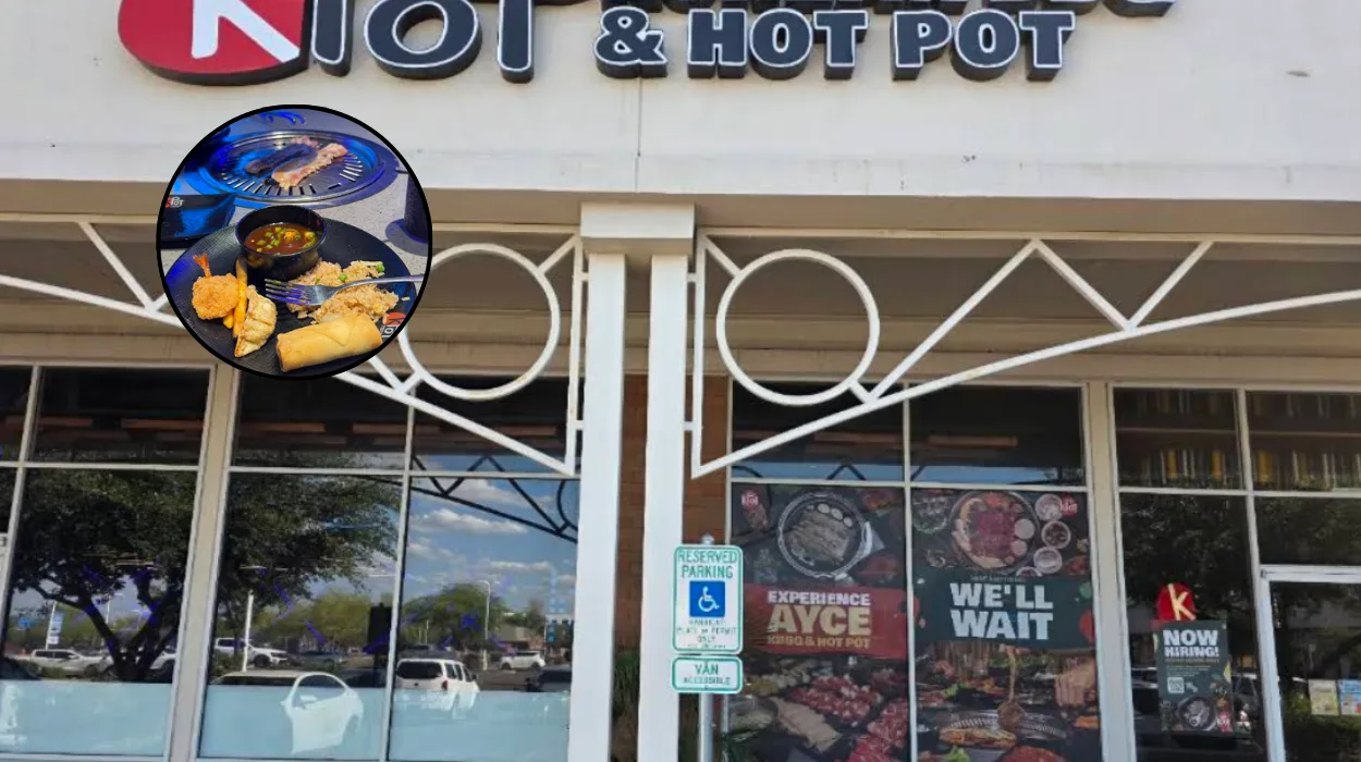 KPOT Hot Pot Chooses Bellevue for First Washington Location 2026