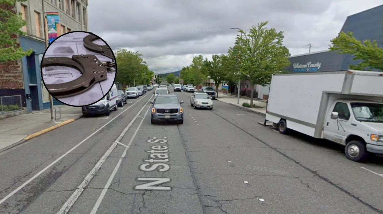 Lynden Man Arrested Following Assault in Downtown Bellingham 2026