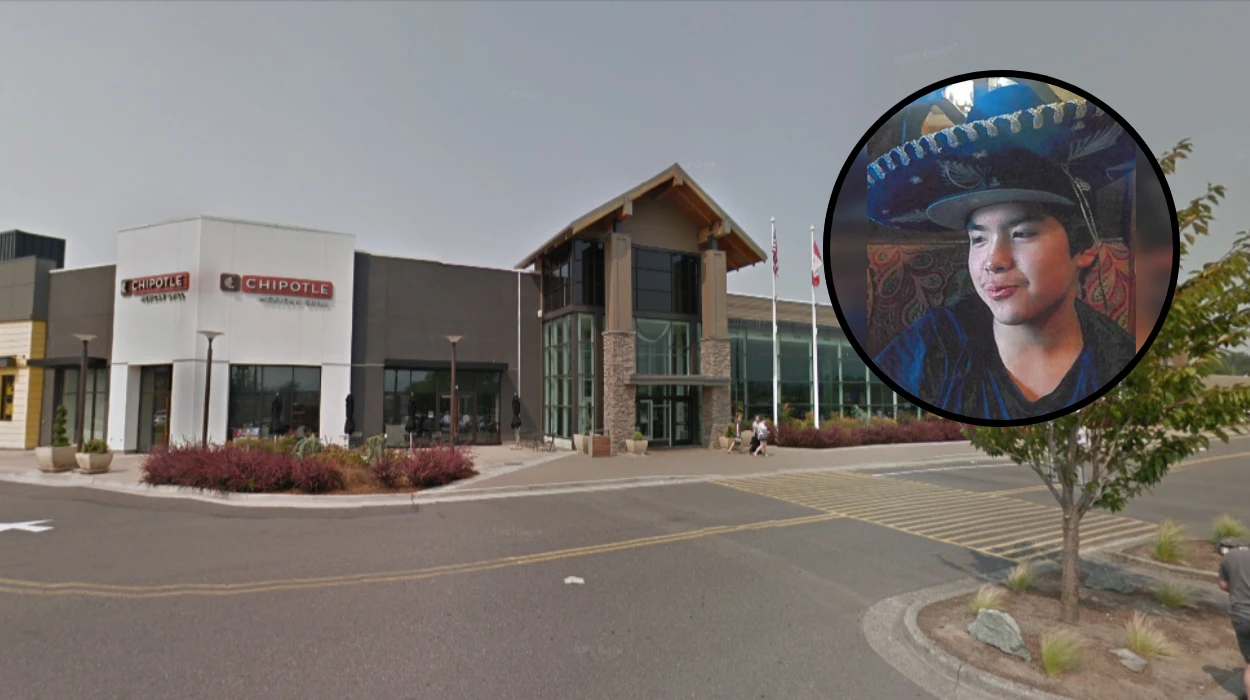 Missing Indigenous Person Alert Issued for Terrence Charlie in Bellingham 2026