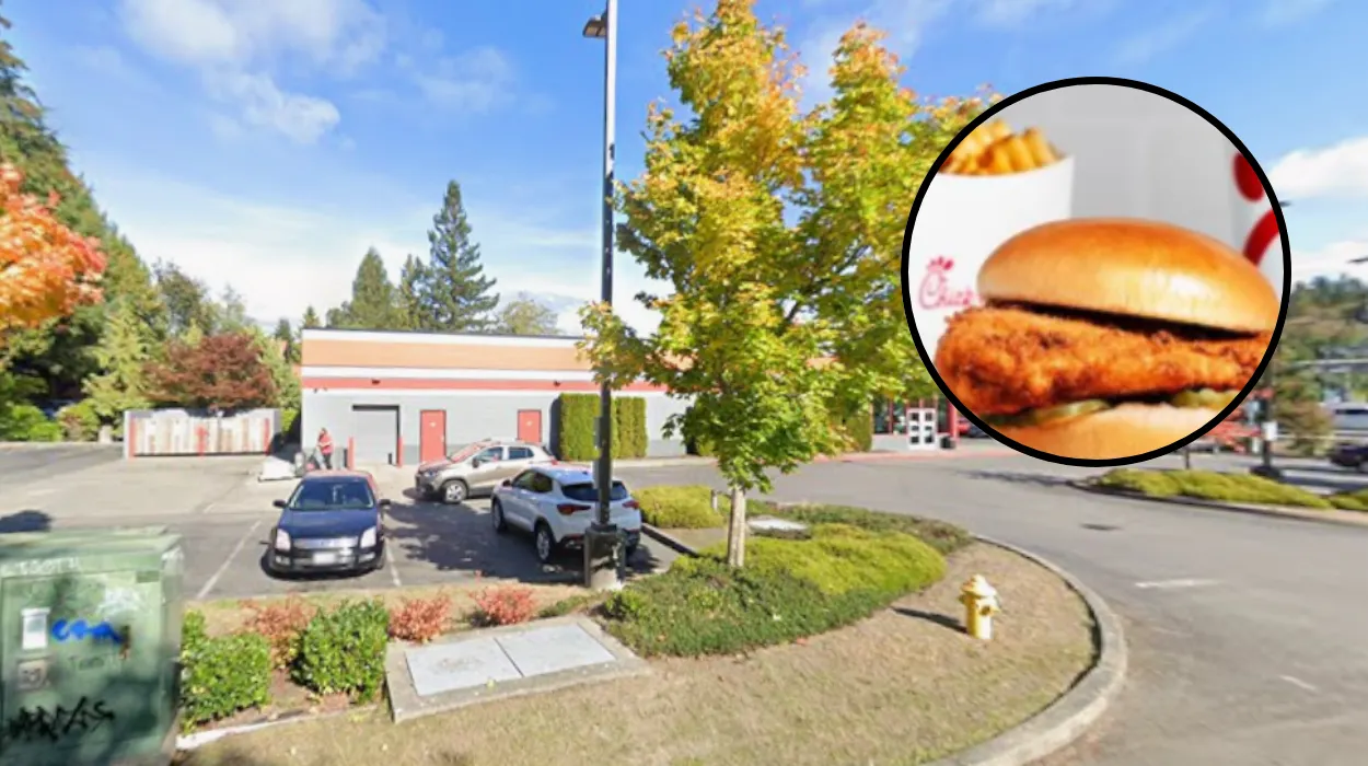 New Chick-fil-A Opens in Bremerton 2026