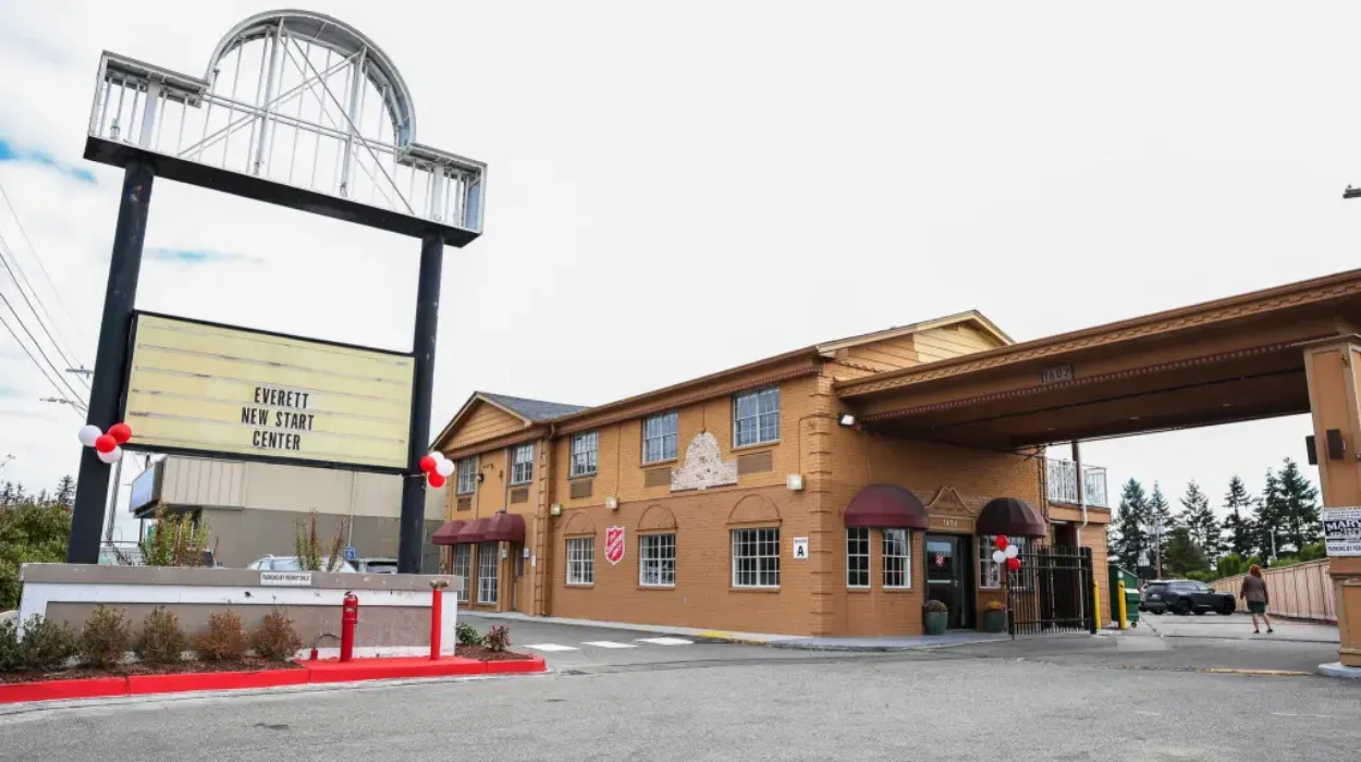 New Everett Bridge Housing Opens in Everett 2026