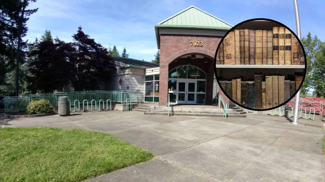 New State Librarian Seeks Olympia Collection Move — Washington, 2026