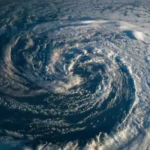 Pacific Storm Threatens Western US States With Lightning 2026