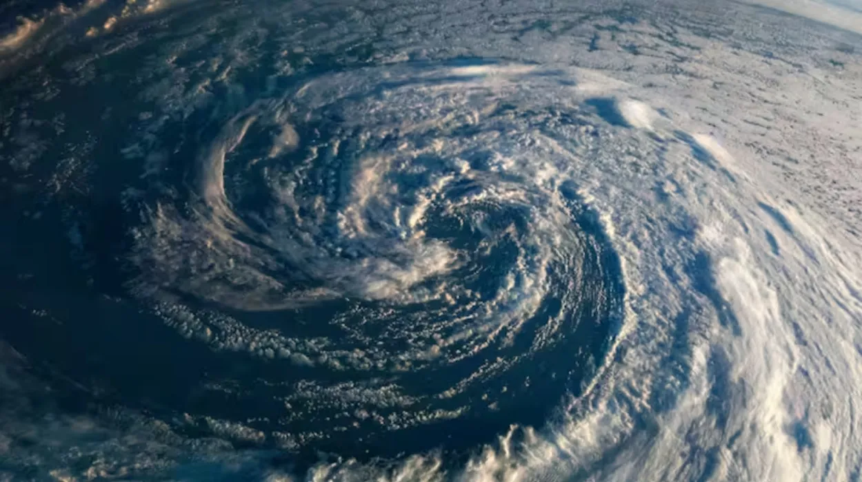 Pacific Storm Threatens Western US States With Lightning 2026