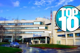 PeaceHealth St. Joseph Medical Center National Ranking Success, Bellingham 2026