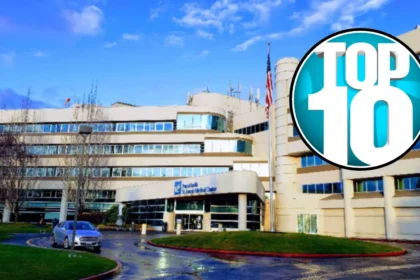 PeaceHealth St. Joseph Medical Center National Ranking Success, Bellingham 2026