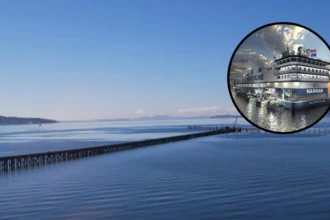 Port of Bellingham Terminals Full for First Time in Bellingham 2026