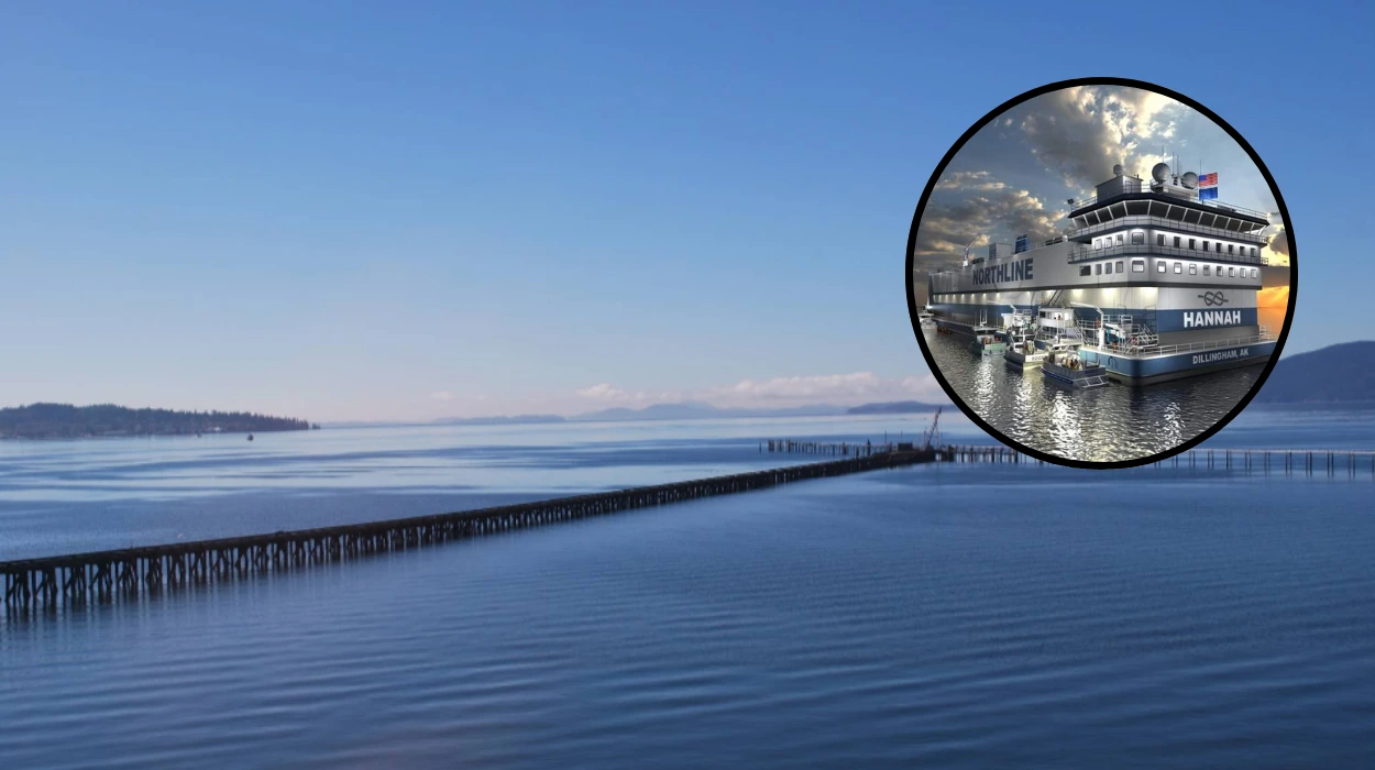 Port of Bellingham Terminals Full for First Time in Bellingham 2026