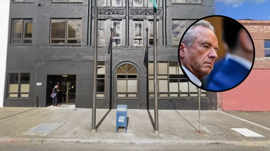 RFK Jr. Food Loophole Plan in Washington 2026