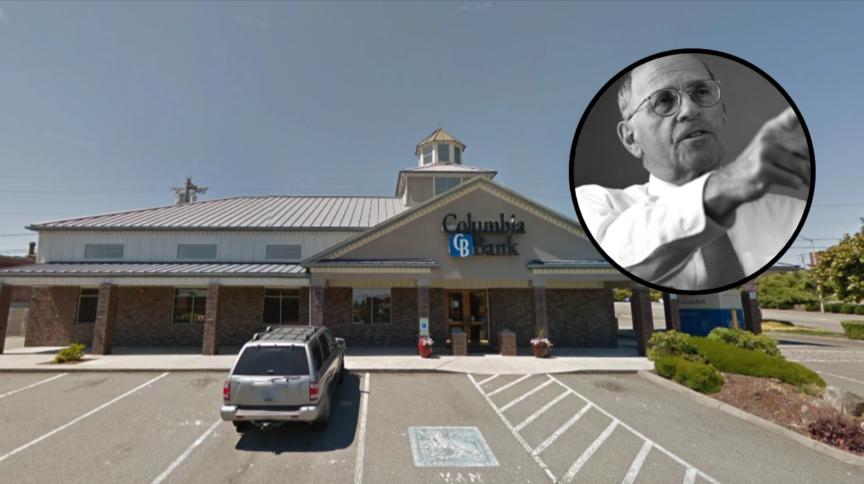 Remembering Bill Philip: Columbia Bank and UWT Icon in Tacoma 2026