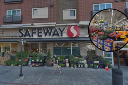 Safeway Supermarket Tour in Bellevue, Washington 2026