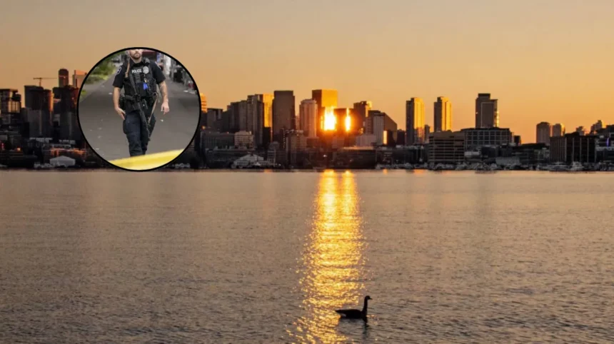 Search Continues for Missing Bite of Seattle Shooting Suspect, Seattle 2026