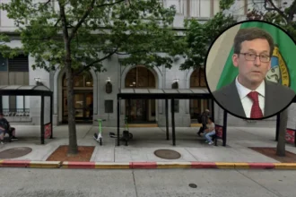 Seattle Man Arrested for Threatening Governor Bob Ferguson in Seattle 2026