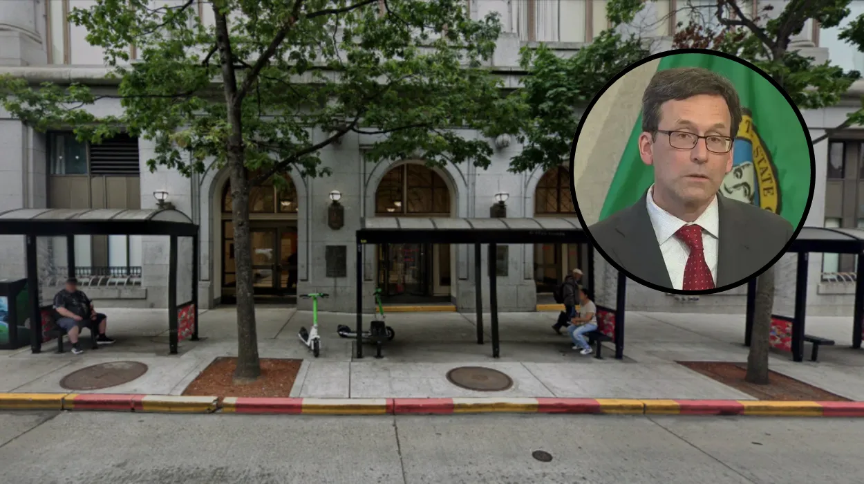 Seattle Man Arrested for Threatening Governor Bob Ferguson in Seattle 2026