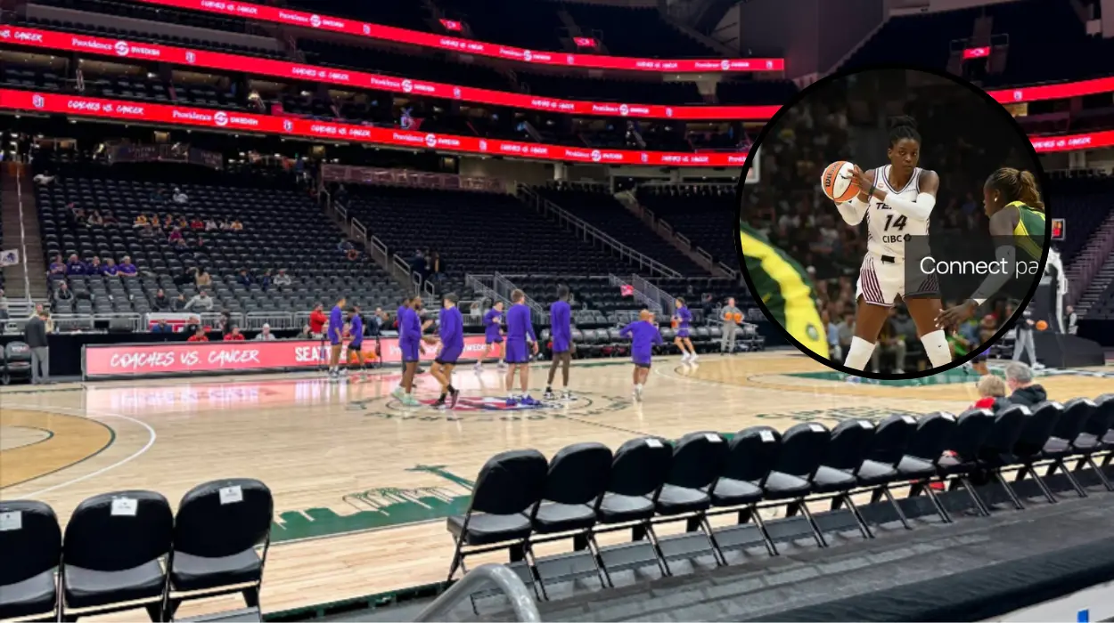 Seattle Storm Defeats Toronto Tempo in WNBA Clash – Seattle 2026