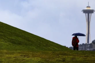 Seattle Weather Brings Cooler Showers and Mountain Storms 2026