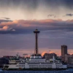 Seattle Weather Cold Front Rain and Fire Danger Seattle 2026