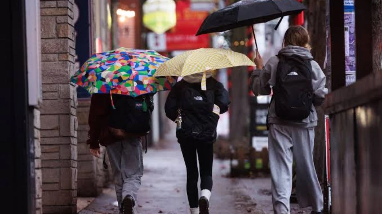 Seattle Weather Forecast: Weekend Rain and Sunbreaks in Seattle 2026
