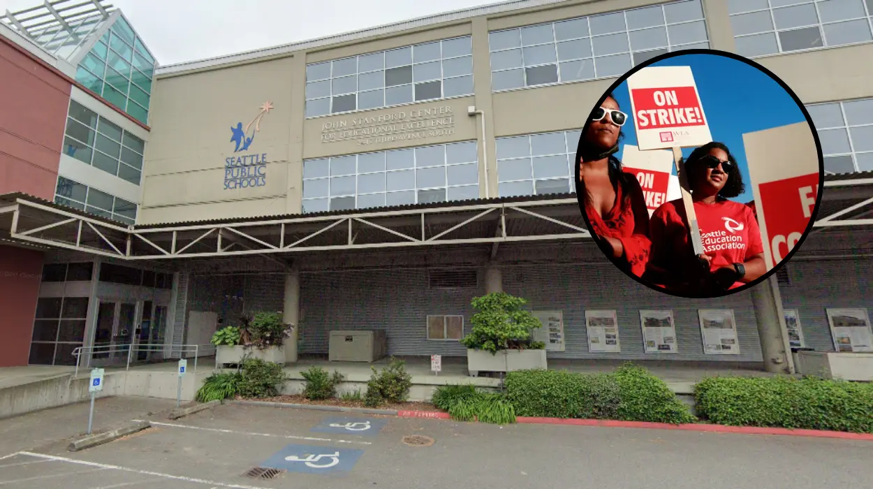 Seattle teachers authorize strike putting school year in jeopardy, Seattle 2026
