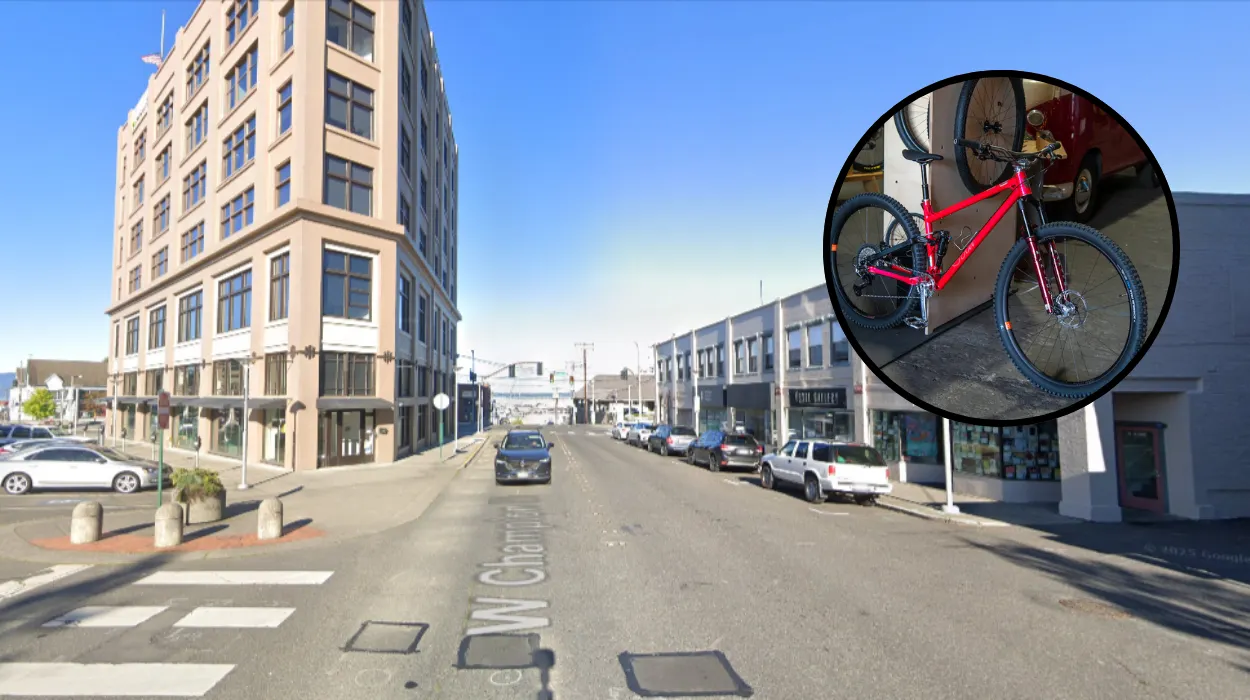 Sour Bicycles Unveils 32-Inch Front Wheel Mountain Bike in Bellingham 2026