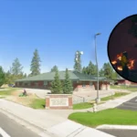 Spokane County Fire District 10 Engine Destroyed in Old Trails Fire, Spokane 2026
