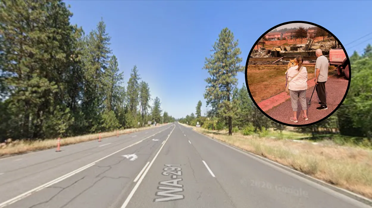 Spokane Wildfires Wind Down, Evacuees Return, 2026