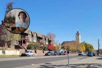 Spokane arson arrest, Old Trails Fire: Aaron Farinacci 2026