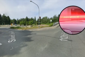 Teen Bicyclist Struck By Car in Everett 2026