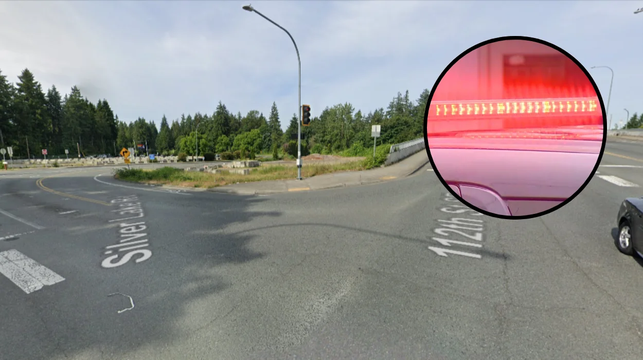 Teen Bicyclist Struck By Car in Everett 2026